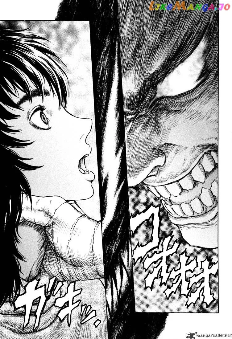 Berserk  Manga Chapter 23 page 31 - 