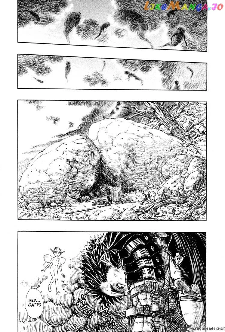 Berserk  Manga Chapter 23 page 34 - 
