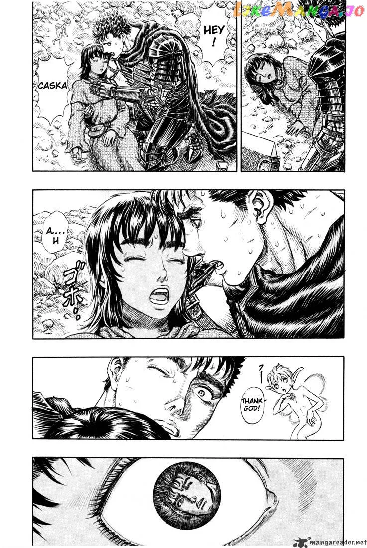 Berserk  Manga Chapter 23 page 35 - 