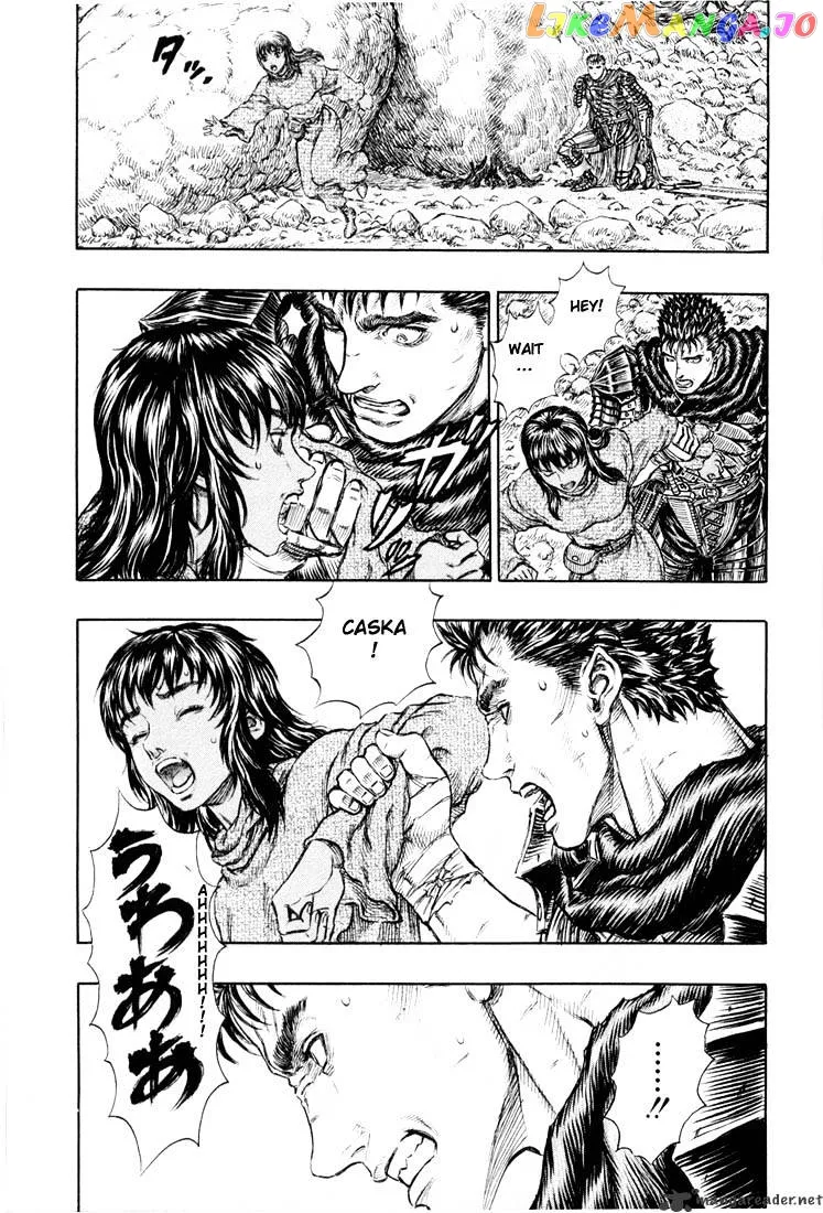 Berserk  Manga Chapter 23 page 37 - 