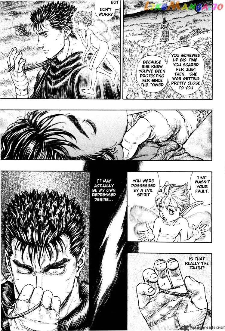 Berserk  Manga Chapter 23 page 39 - 