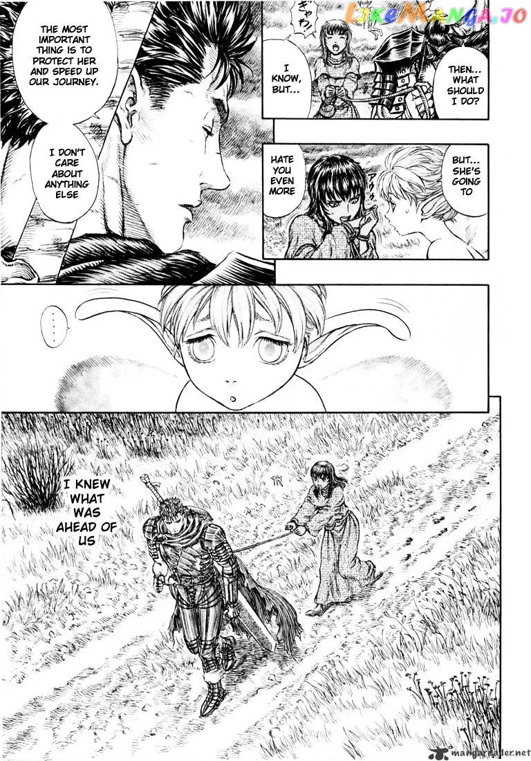 Berserk  Manga Chapter 23 page 41 - 