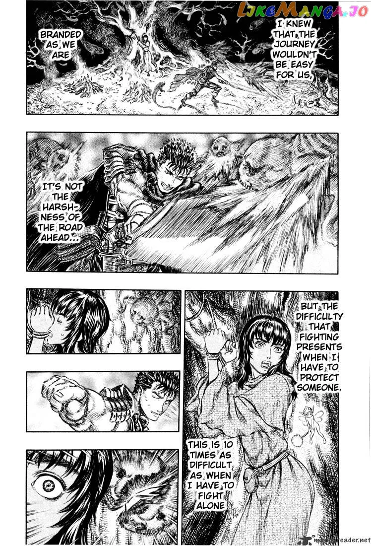 Berserk  Manga Chapter 23 page 42 - 