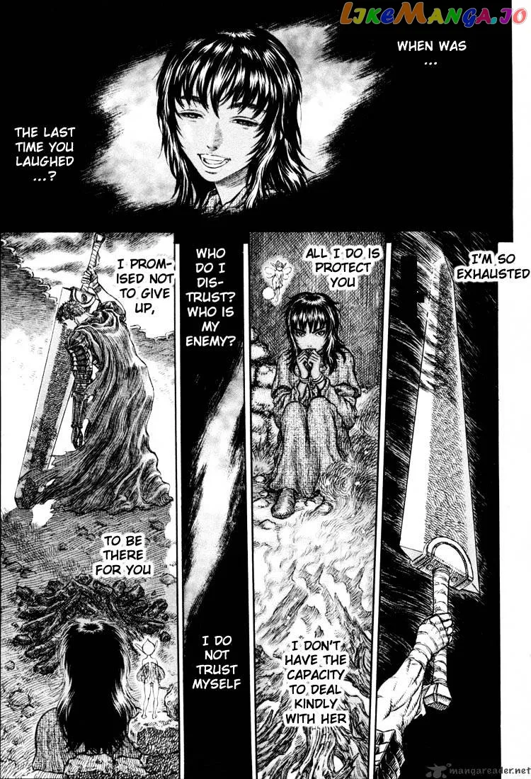 Berserk  Manga Chapter 23 page 47 - 