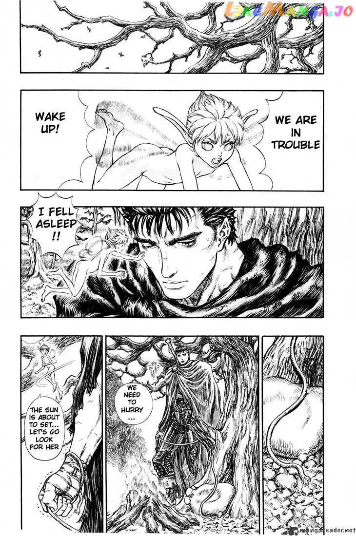 Berserk  Manga Chapter 23 page 49 - 