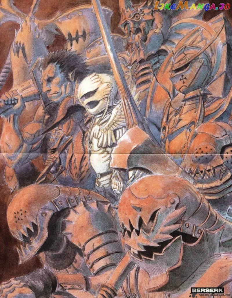 Berserk  Manga Chapter 23 page 6 - 