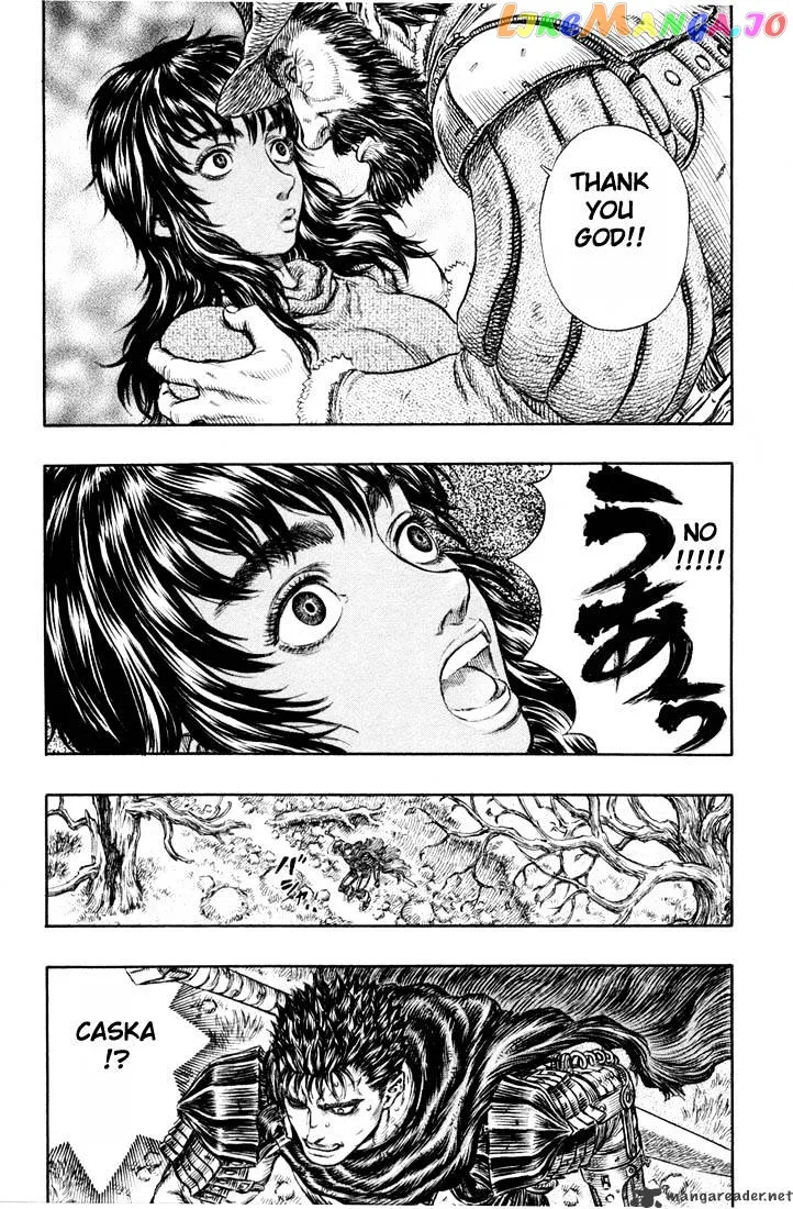 Berserk  Manga Chapter 23 page 53 - 