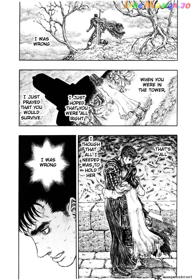 Berserk  Manga Chapter 23 page 54 - 