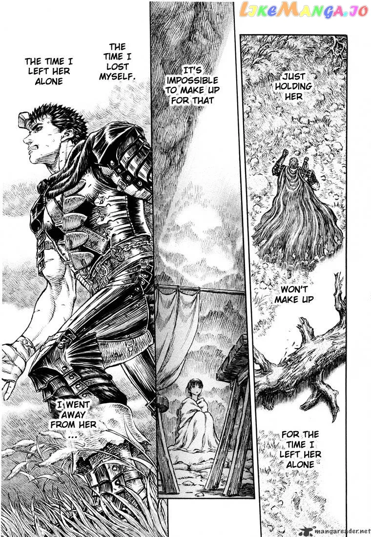 Berserk  Manga Chapter 23 page 55 - 