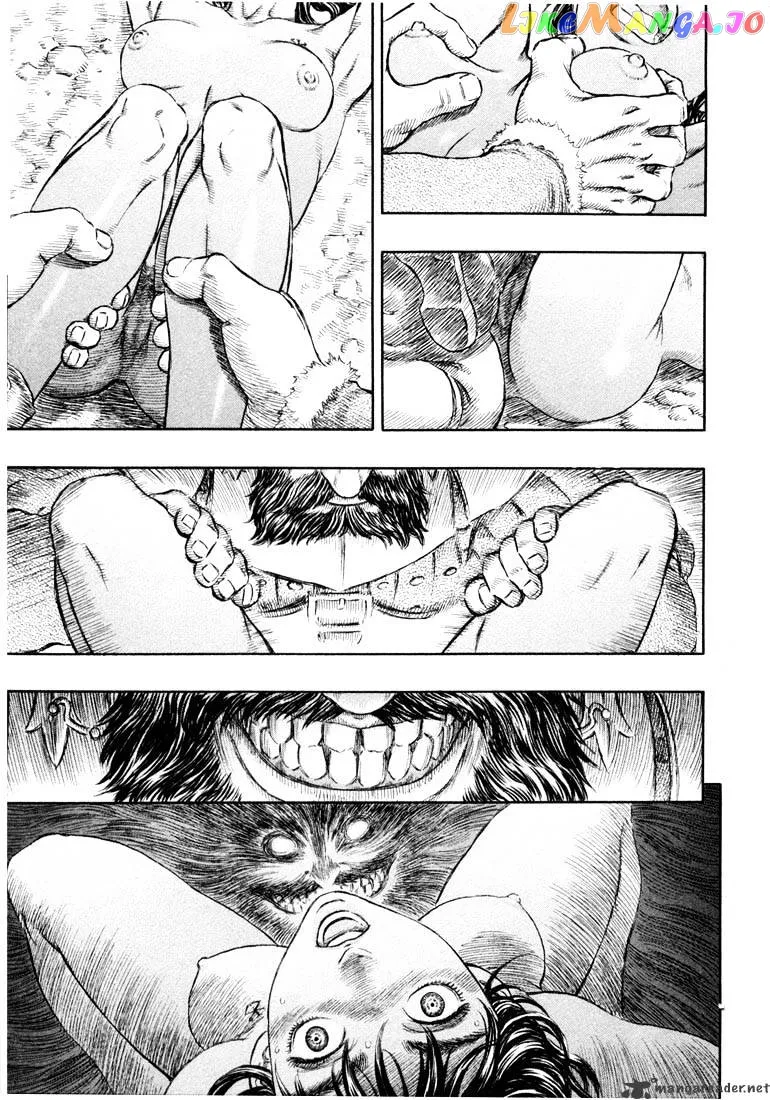 Berserk  Manga Chapter 23 page 57 - 