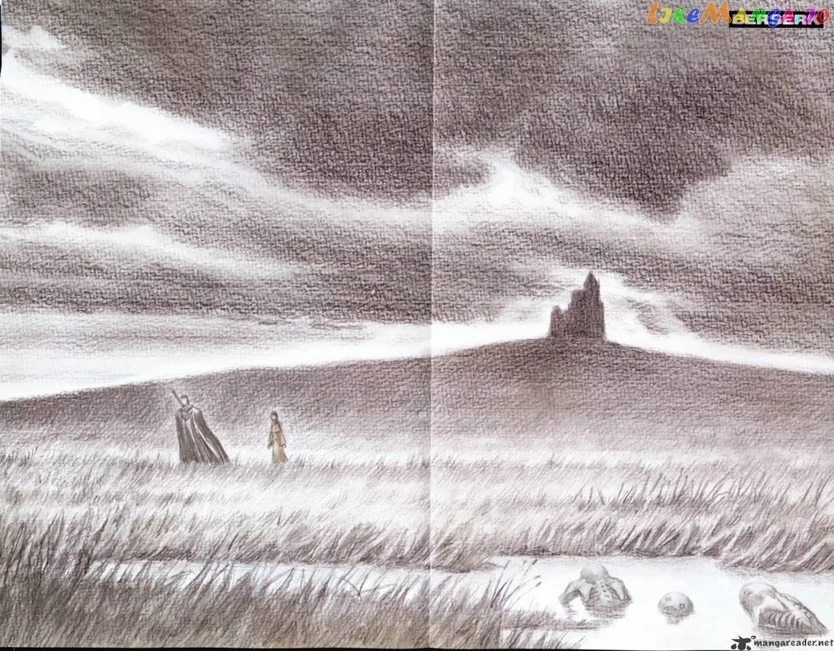 Berserk  Manga Chapter 23 page 7 - 