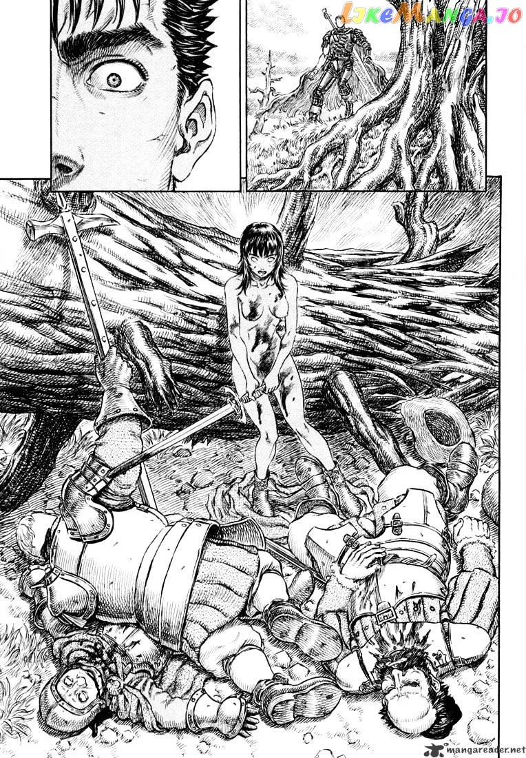 Berserk  Manga Chapter 23 page 61 - 