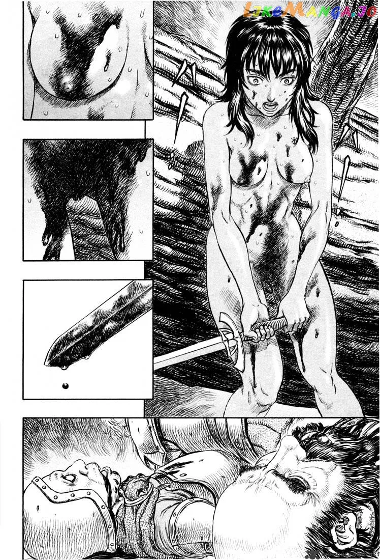 Berserk  Manga Chapter 23 page 62 - 