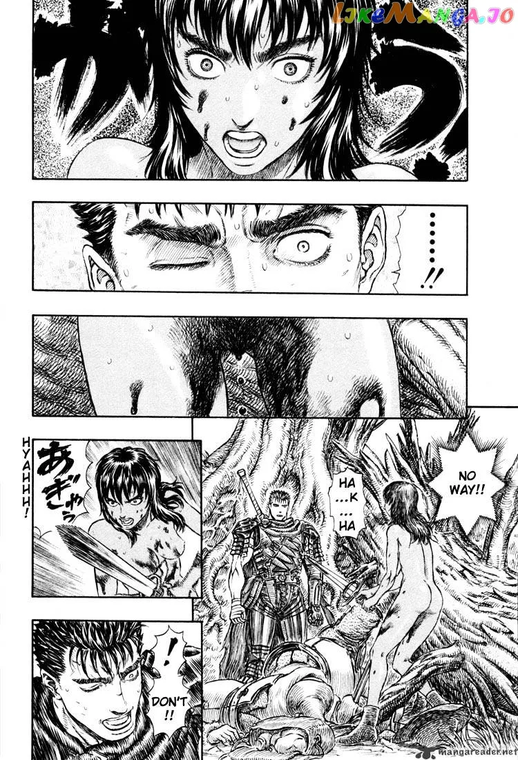 Berserk  Manga Chapter 23 page 64 - 