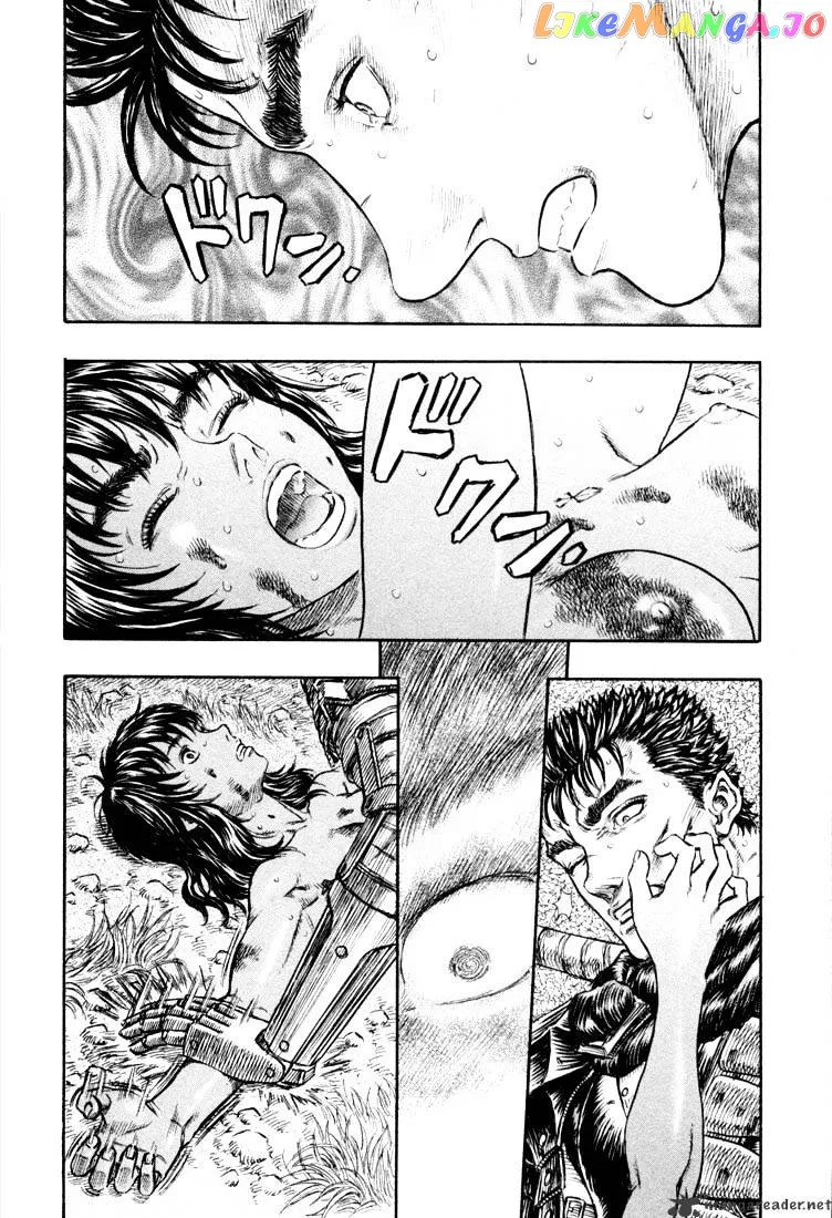 Berserk  Manga Chapter 23 page 66 - 