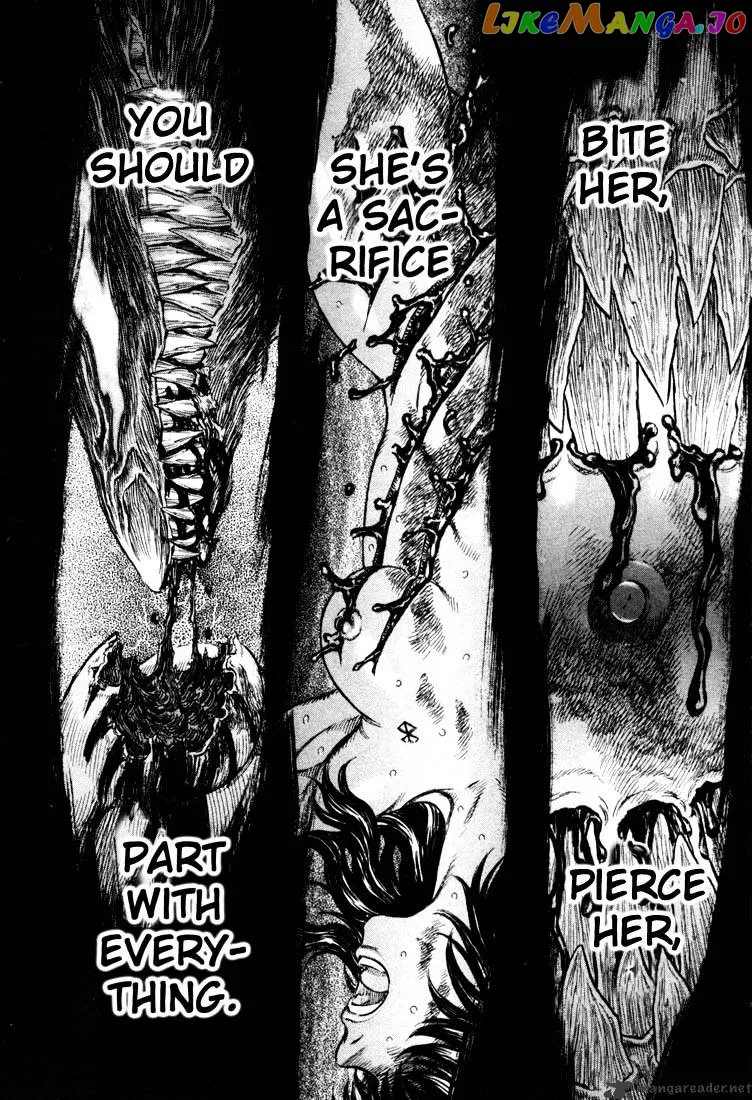 Berserk  Manga Chapter 23 page 74 - 