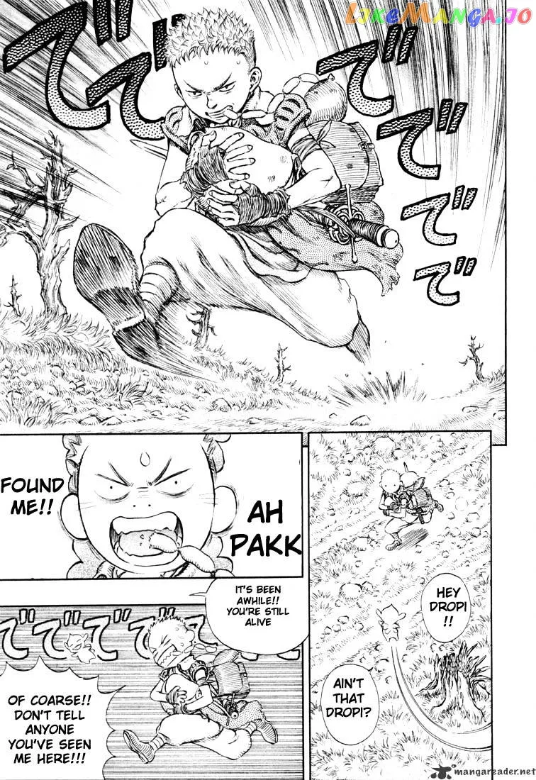Berserk  Manga Chapter 23 page 79 - 