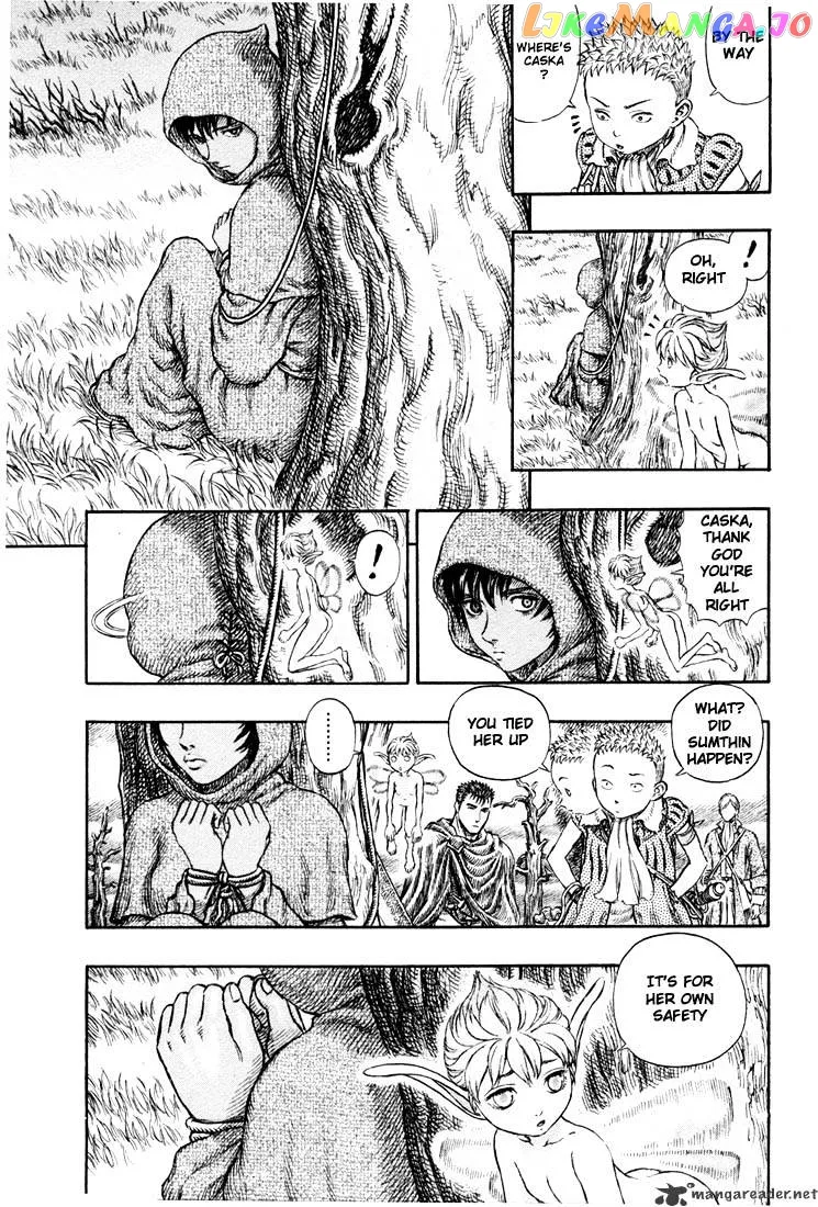Berserk  Manga Chapter 23 page 85 - 