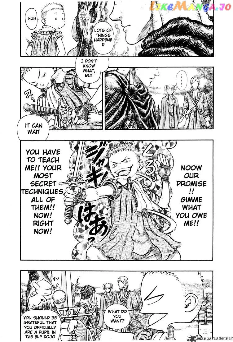 Berserk  Manga Chapter 23 page 86 - 