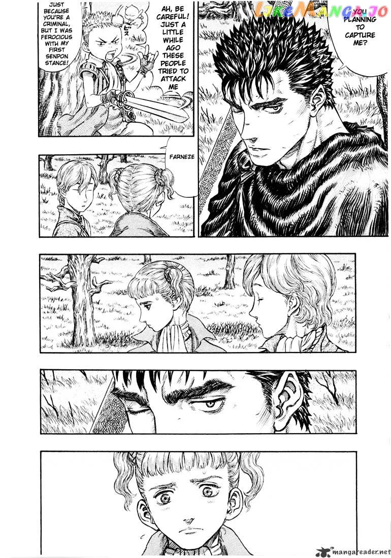 Berserk  Manga Chapter 23 page 87 - 