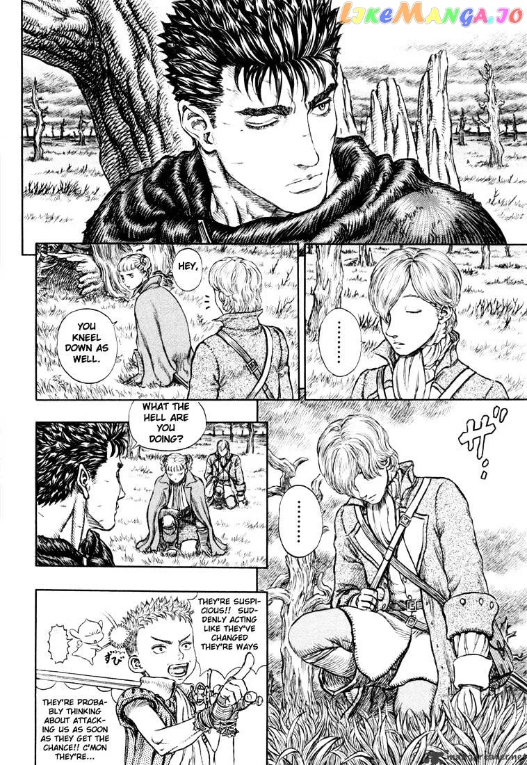 Berserk  Manga Chapter 23 page 90 - 