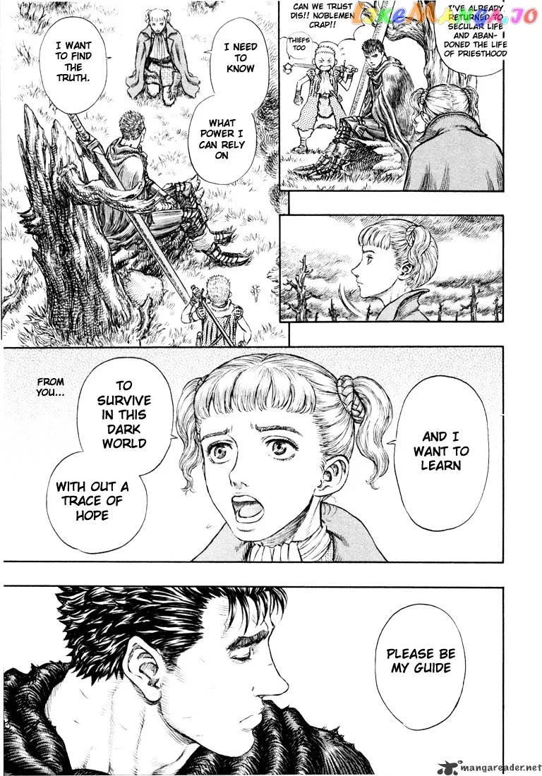 Berserk  Manga Chapter 23 page 91 - 