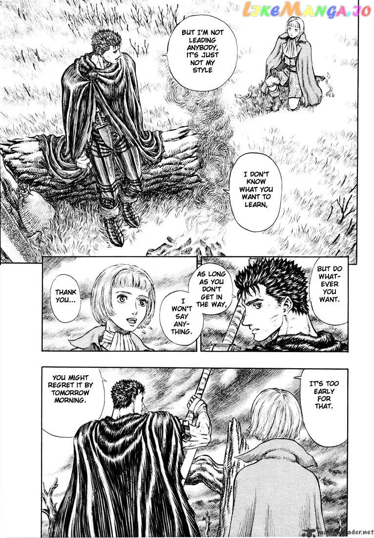 Berserk  Manga Chapter 23 page 95 - 
