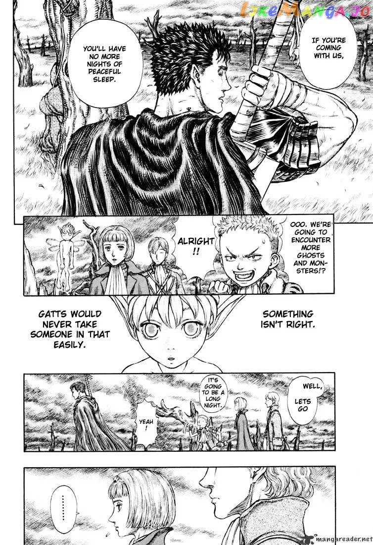 Berserk  Manga Chapter 23 page 96 - 