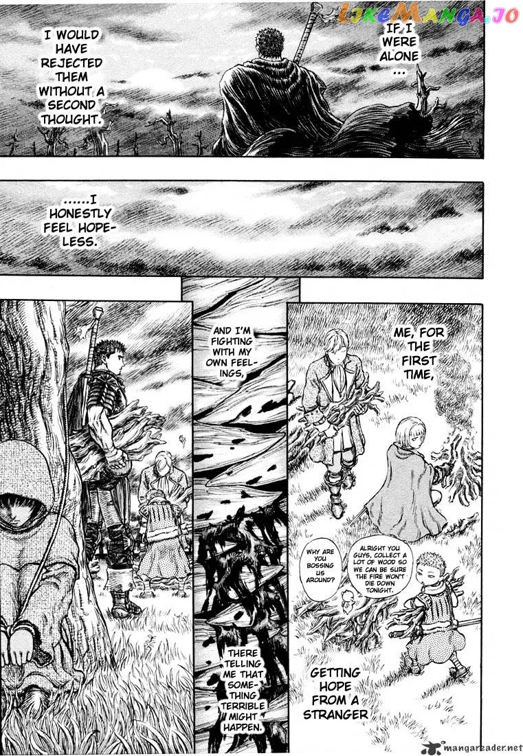 Berserk  Manga Chapter 23 page 97 - 