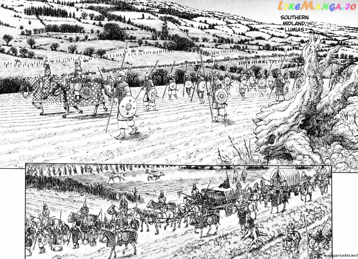 Berserk  Manga Chapter 23 page 100 - 