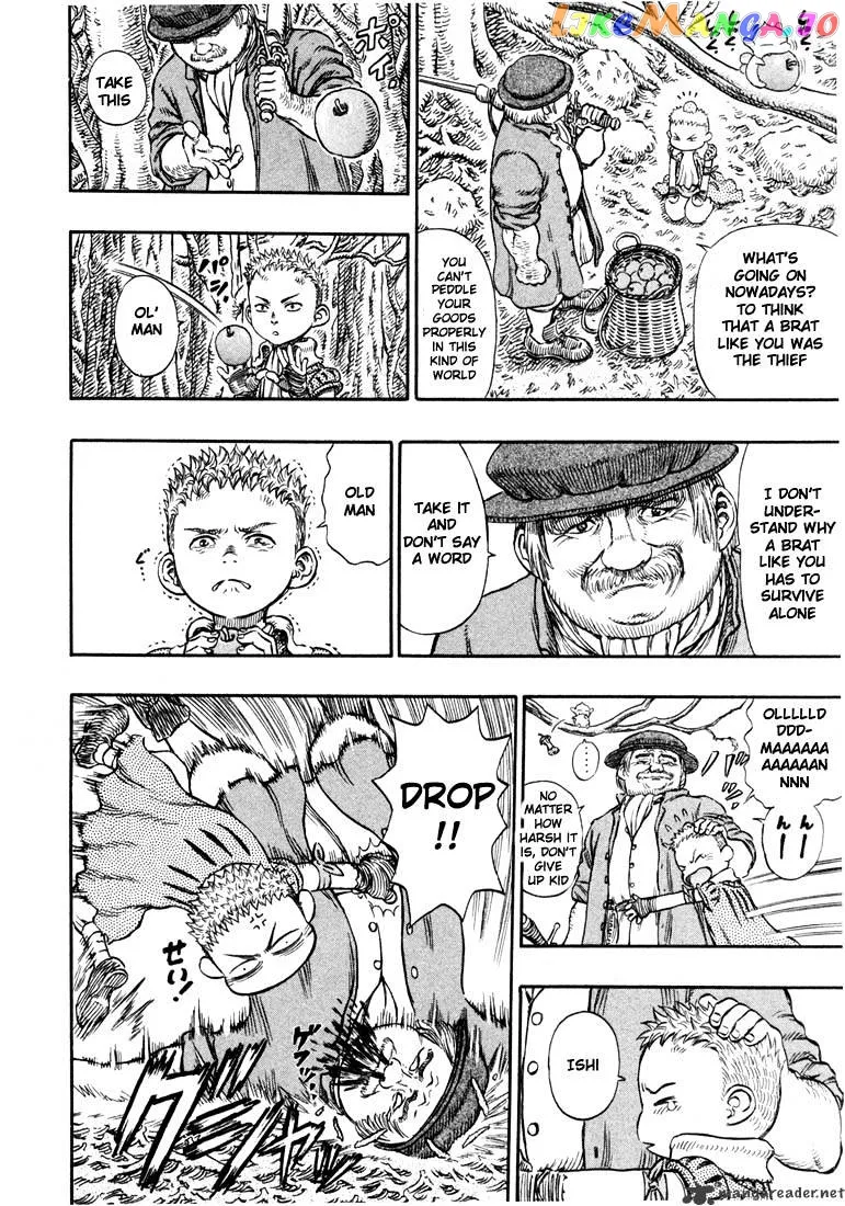 Berserk  Manga Chapter 24 page 11 - 