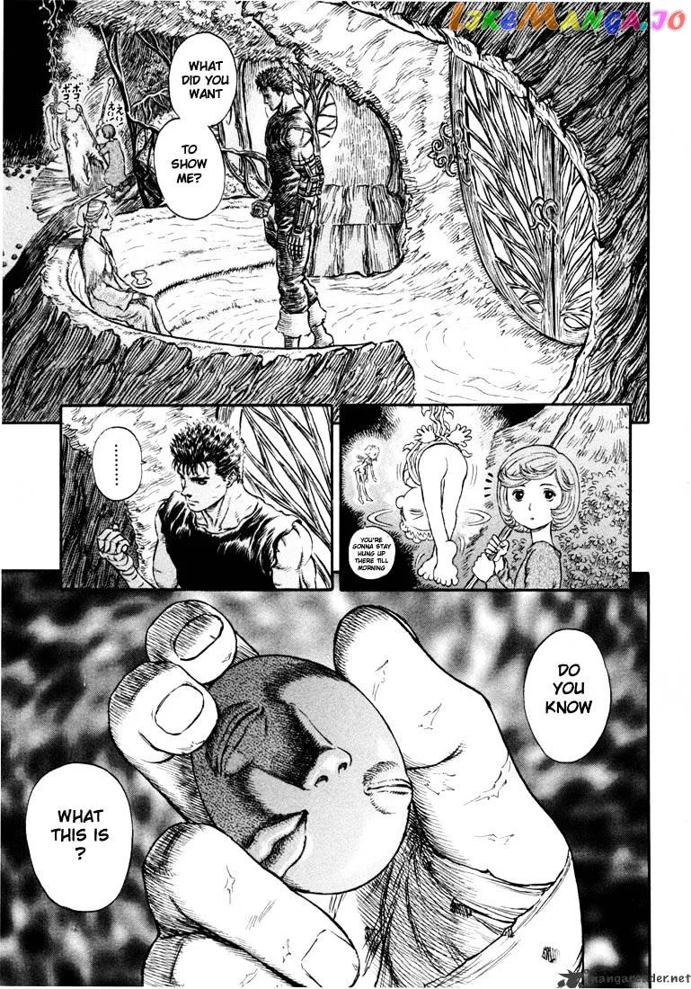 Berserk  Manga Chapter 24 page 104 - 