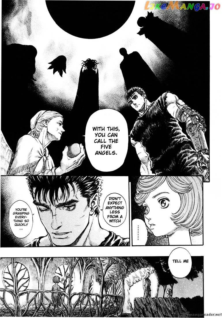 Berserk  Manga Chapter 24 page 106 - 