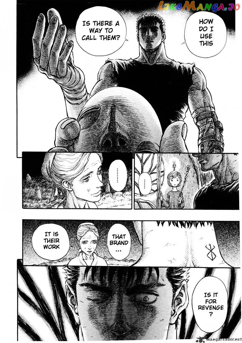 Berserk  Manga Chapter 24 page 107 - 
