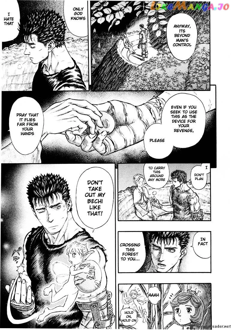 Berserk  Manga Chapter 24 page 112 - 