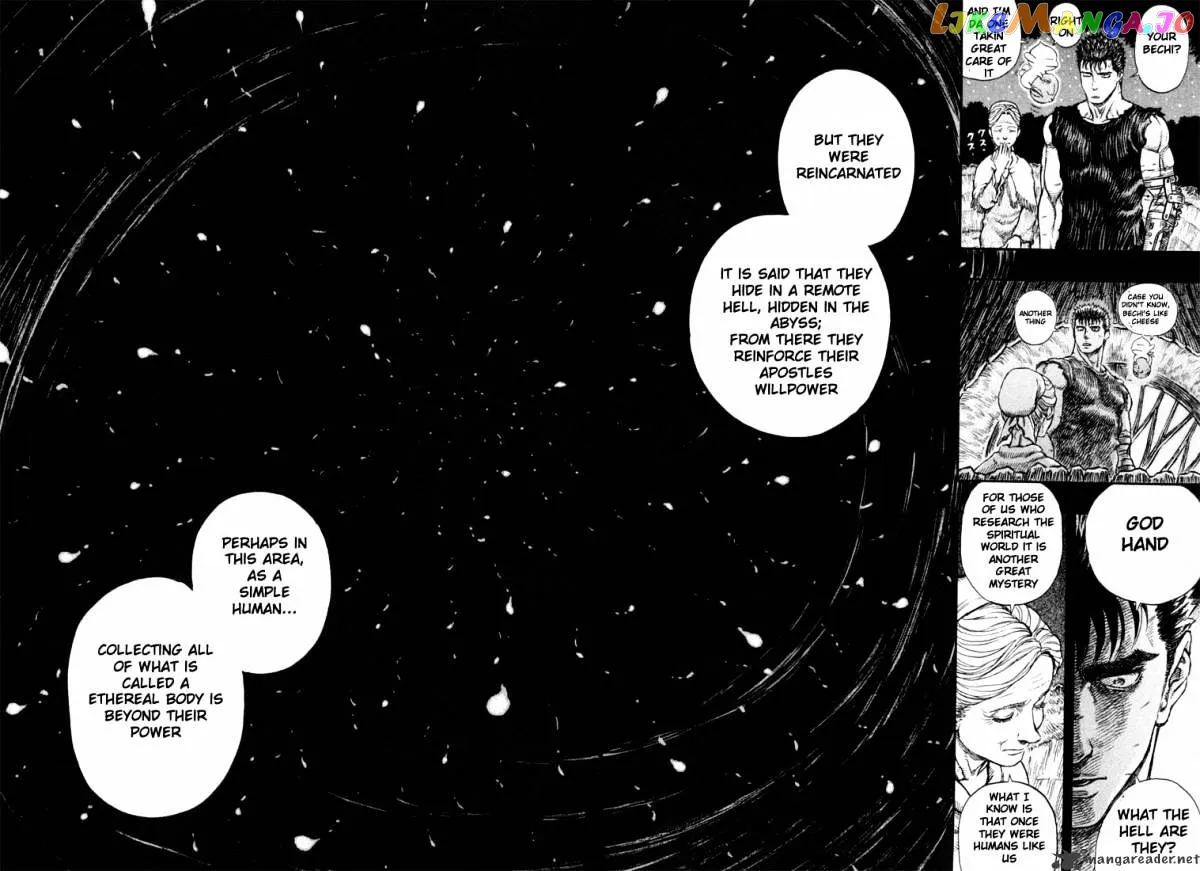 Berserk  Manga Chapter 24 page 113 - 