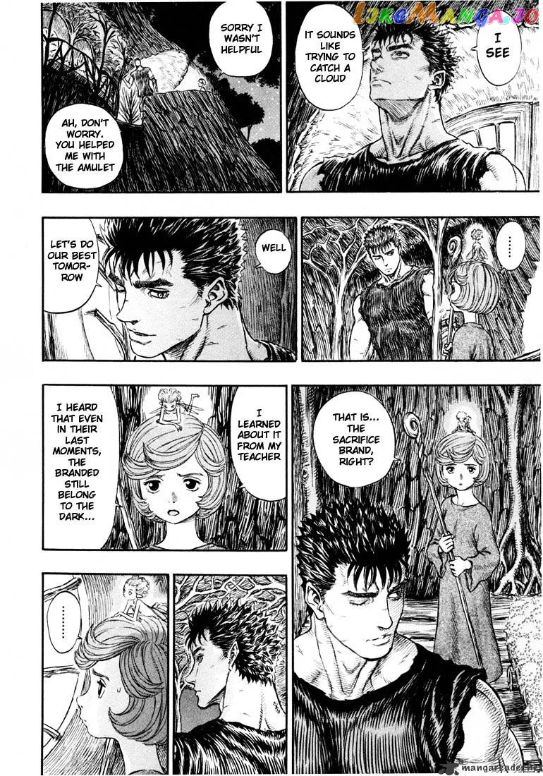 Berserk  Manga Chapter 24 page 114 - 