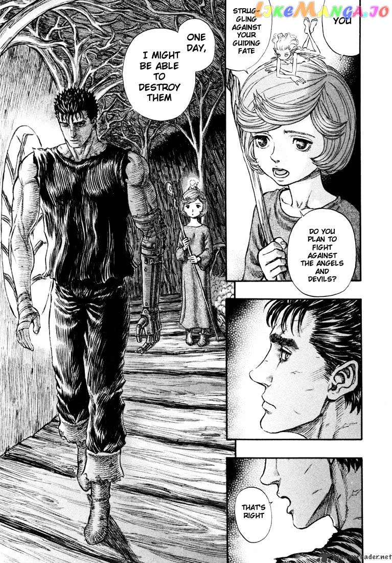 Berserk  Manga Chapter 24 page 115 - 