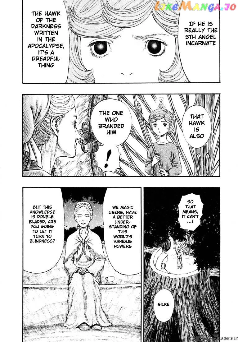 Berserk  Manga Chapter 24 page 118 - 