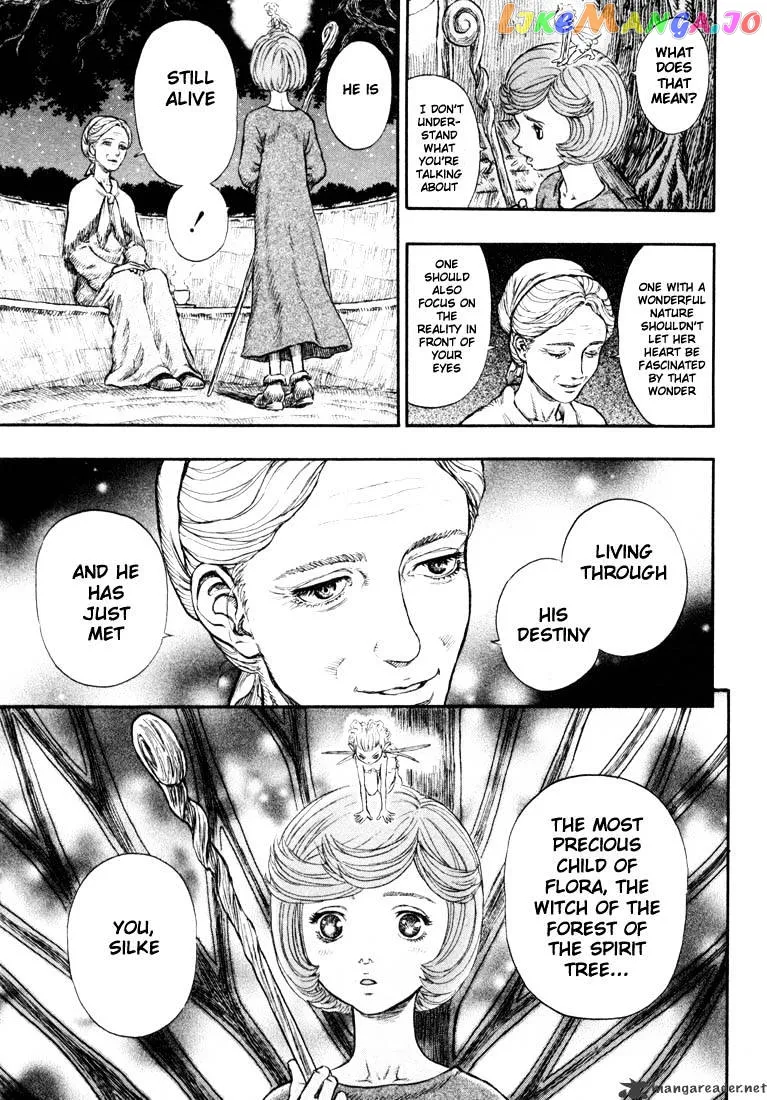 Berserk  Manga Chapter 24 page 119 - 