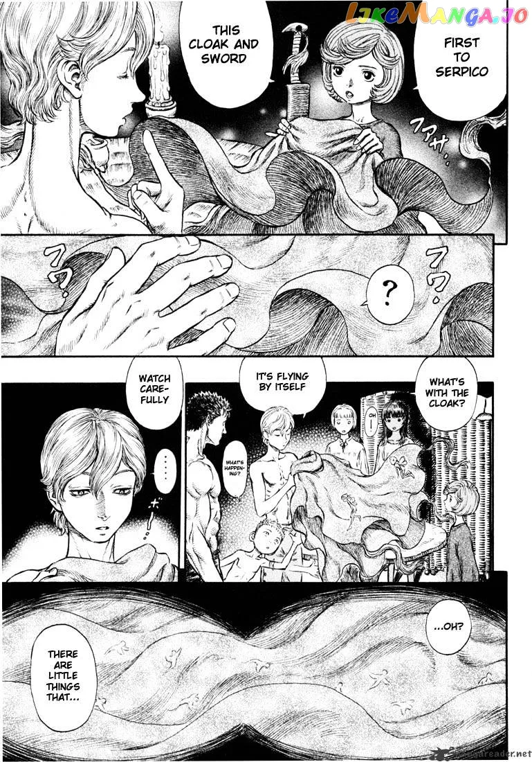 Berserk  Manga Chapter 24 page 123 - 