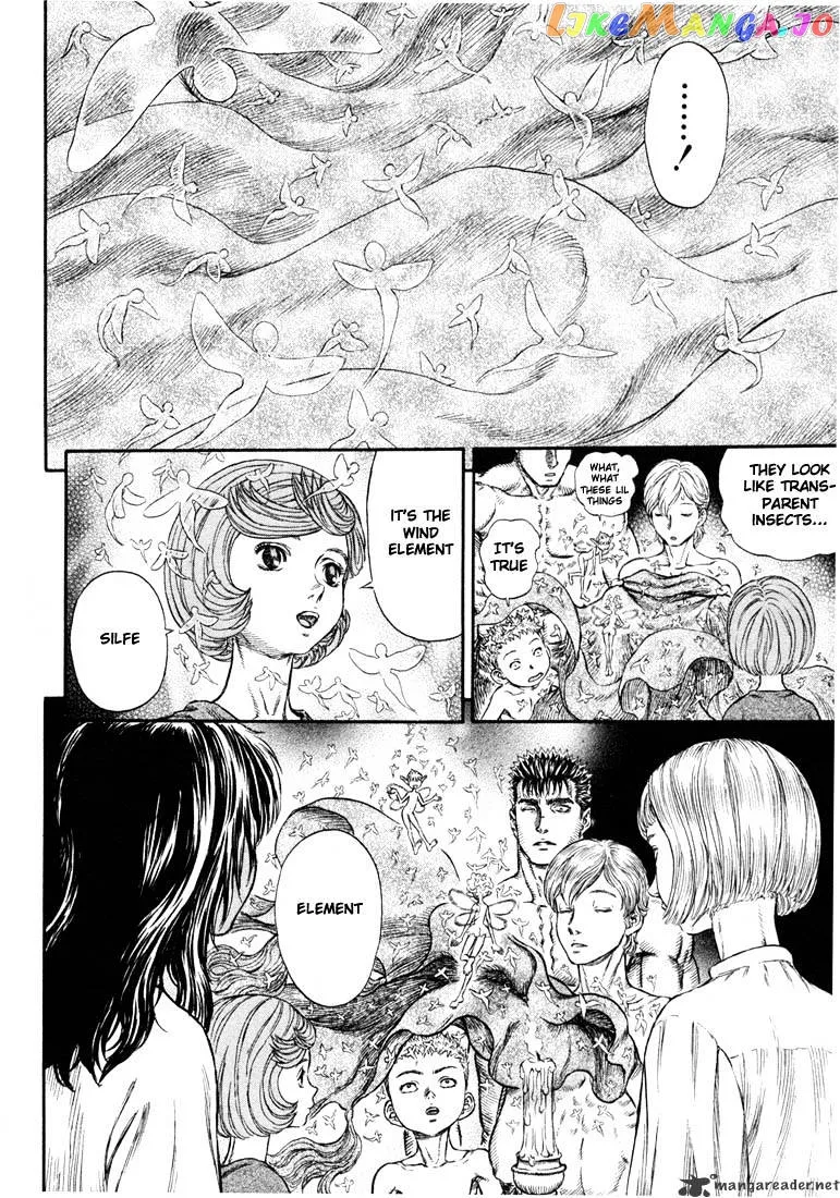 Berserk  Manga Chapter 24 page 124 - 