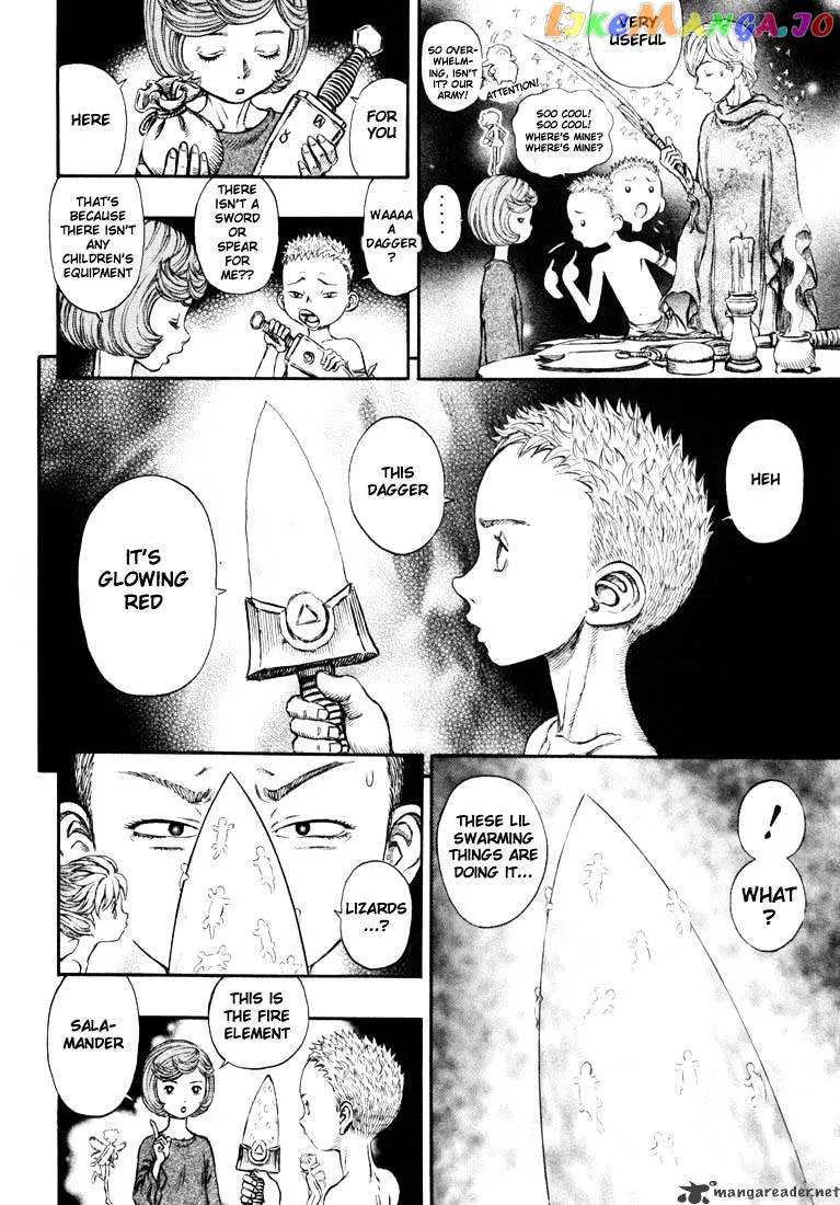 Berserk  Manga Chapter 24 page 128 - 