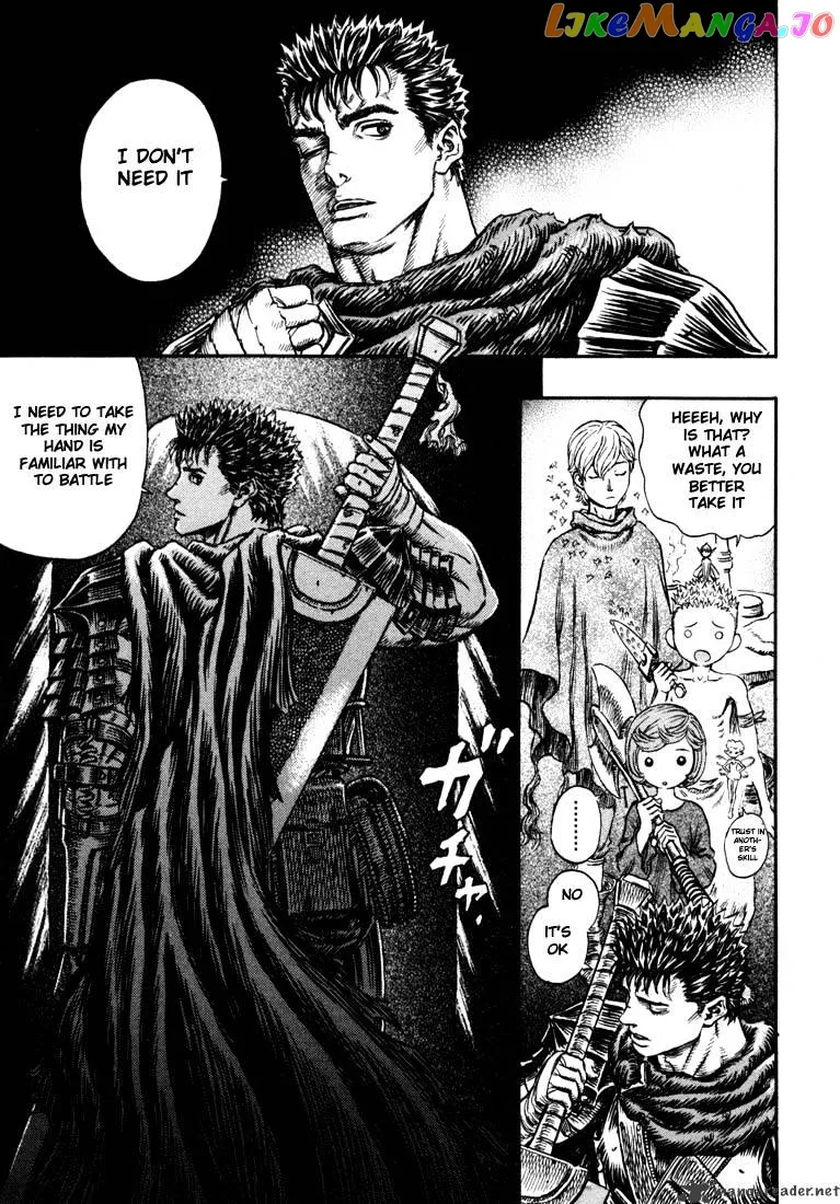 Berserk  Manga Chapter 24 page 131 - 