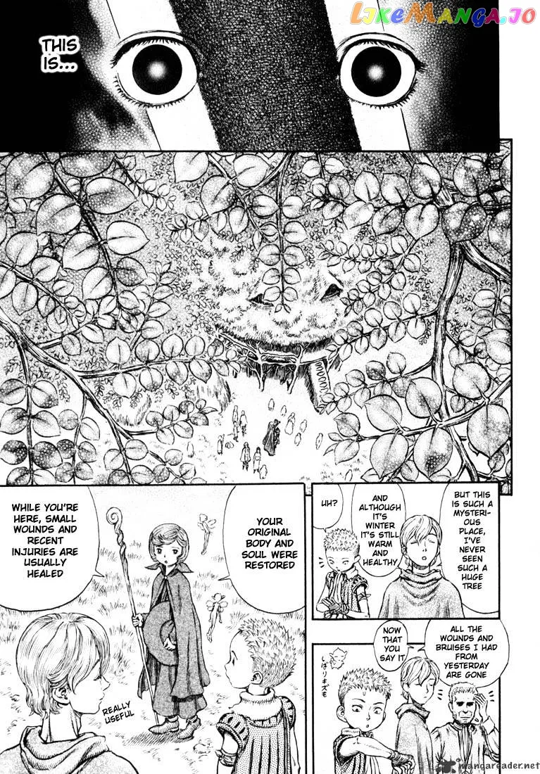 Berserk  Manga Chapter 24 page 133 - 
