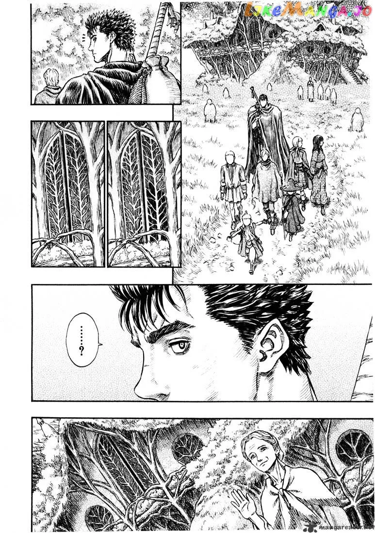 Berserk  Manga Chapter 24 page 138 - 