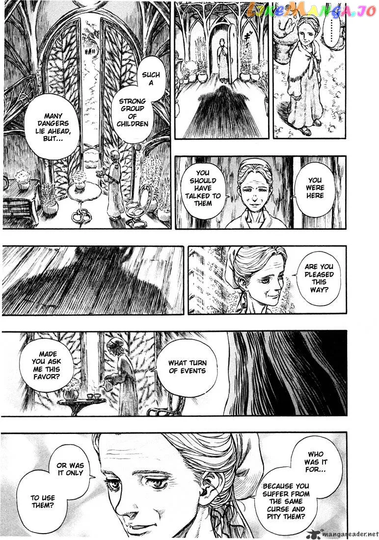 Berserk  Manga Chapter 24 page 139 - 