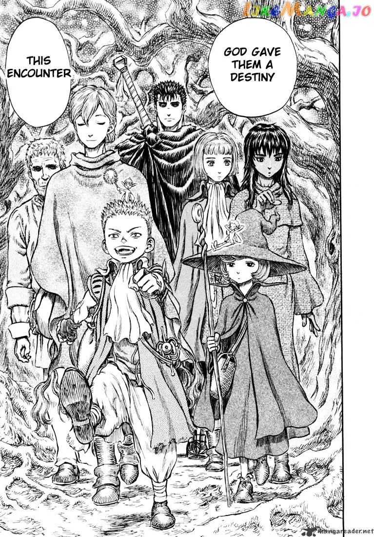Berserk  Manga Chapter 24 page 141 - 