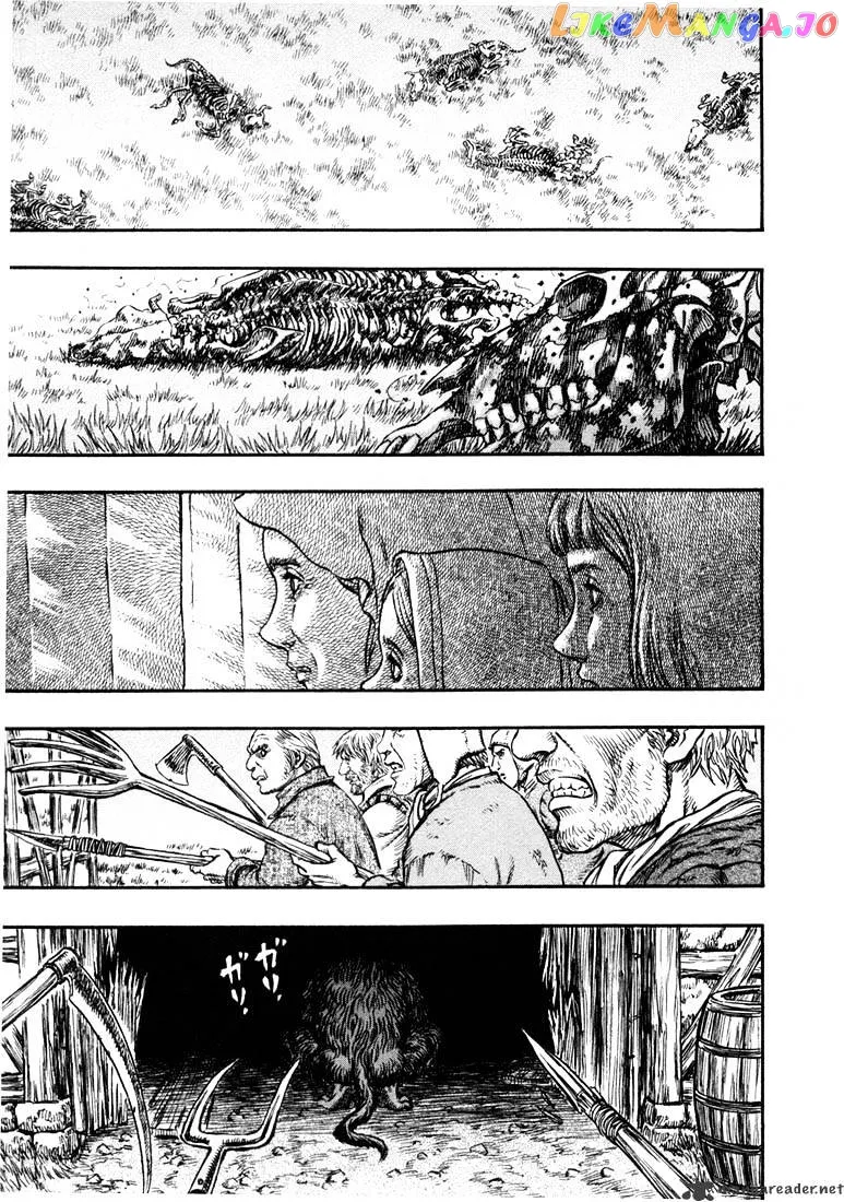 Berserk  Manga Chapter 24 page 143 - 