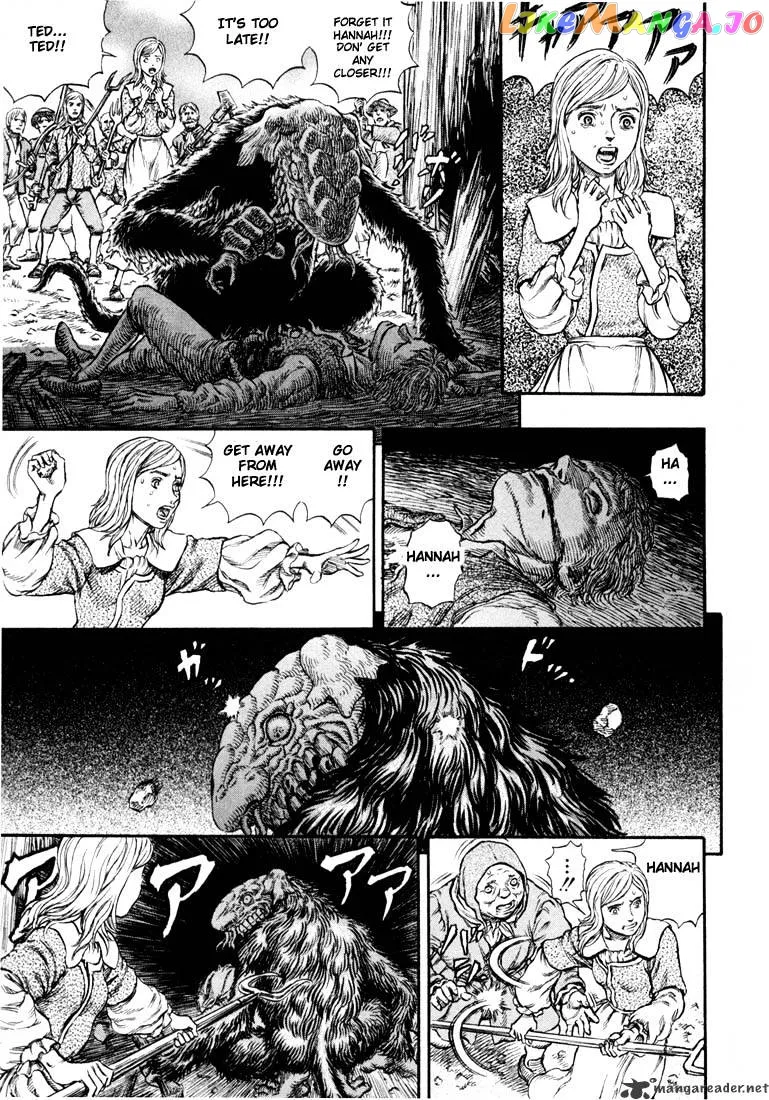 Berserk  Manga Chapter 24 page 145 - 